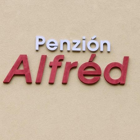 Penzion Alfred Stará ľubovňa Kültér fotó