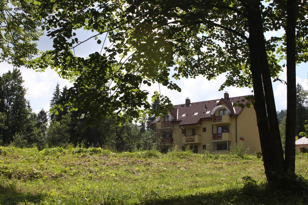 Penzion Alfred Stará ľubovňa Kültér fotó