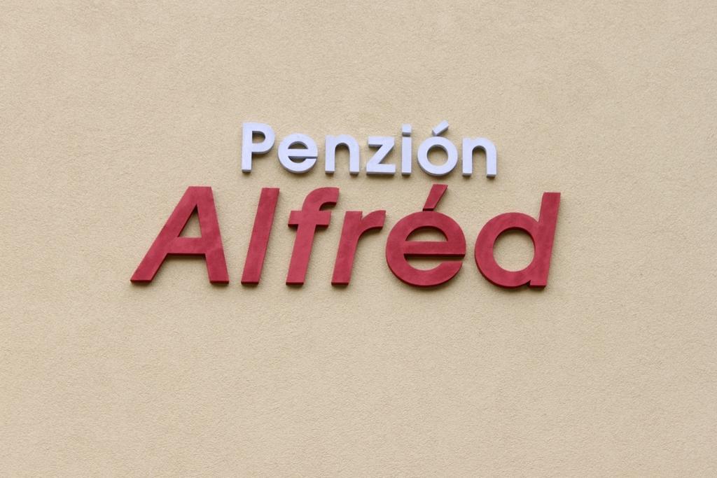 Penzion Alfred Stará ľubovňa Kültér fotó