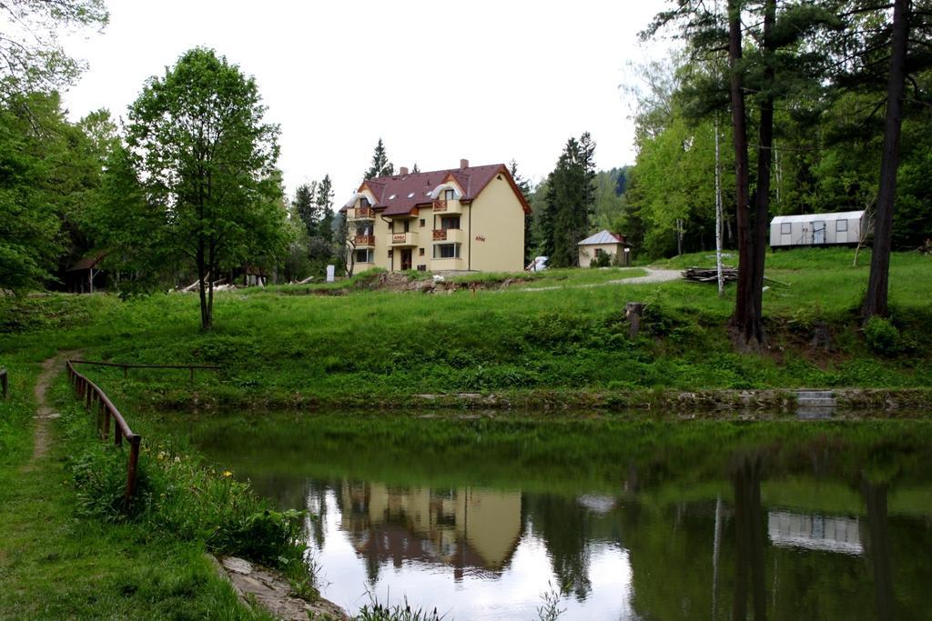 Penzion Alfred Stará ľubovňa Kültér fotó